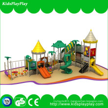 Amusement Park Commercial Used Children Outdoor Playground Equipment